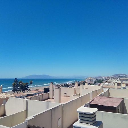 Ferienwohnung Precioso Atico En Torre De Benagalbon A 20 Metros Del Mar. Exterior foto
