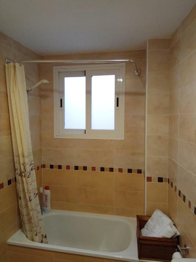 Ferienwohnung Precioso Atico En Torre De Benagalbon A 20 Metros Del Mar. Exterior foto