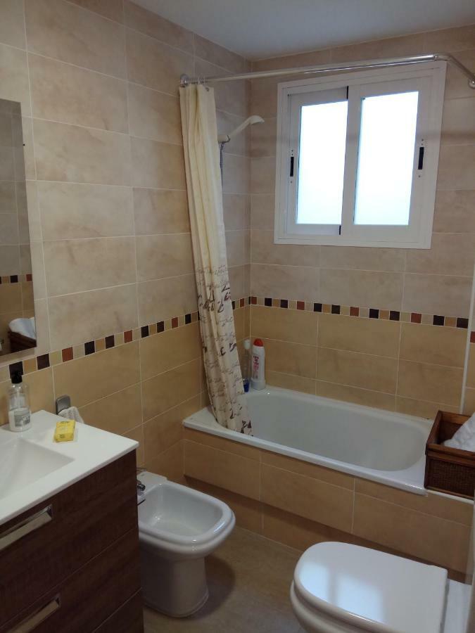 Ferienwohnung Precioso Atico En Torre De Benagalbon A 20 Metros Del Mar. Exterior foto