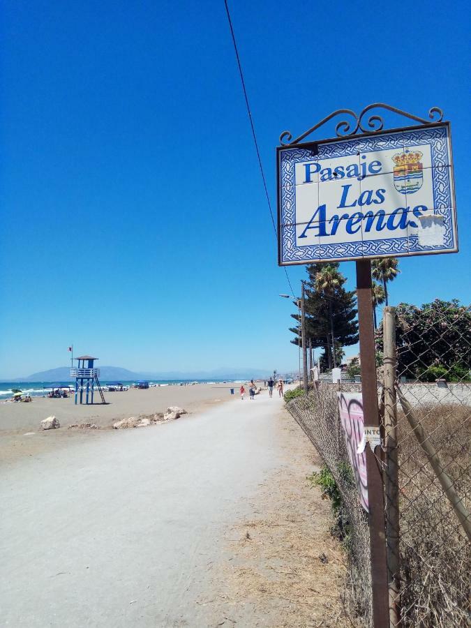 Ferienwohnung Precioso Atico En Torre De Benagalbon A 20 Metros Del Mar. Exterior foto