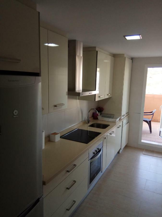 Ferienwohnung Precioso Atico En Torre De Benagalbon A 20 Metros Del Mar. Exterior foto