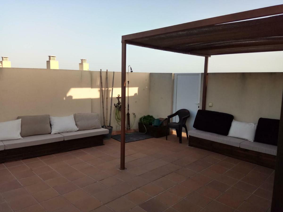 Ferienwohnung Precioso Atico En Torre De Benagalbon A 20 Metros Del Mar. Exterior foto
