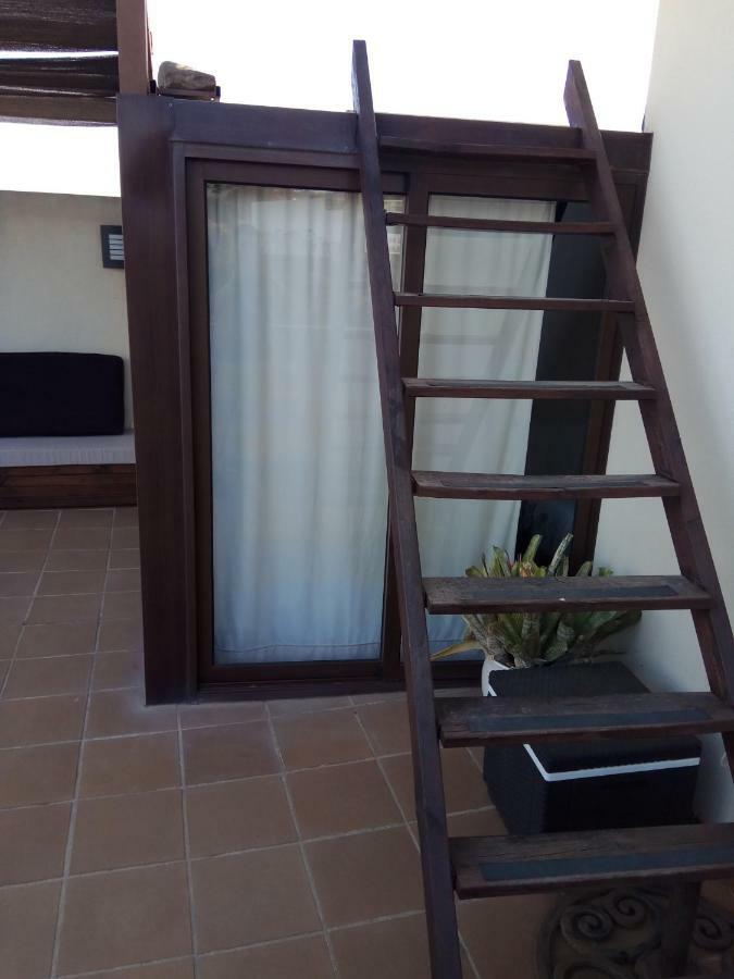 Ferienwohnung Precioso Atico En Torre De Benagalbon A 20 Metros Del Mar. Exterior foto