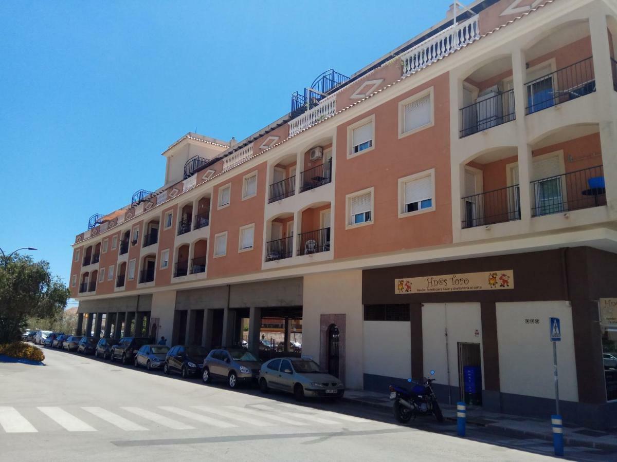 Ferienwohnung Precioso Atico En Torre De Benagalbon A 20 Metros Del Mar. Exterior foto