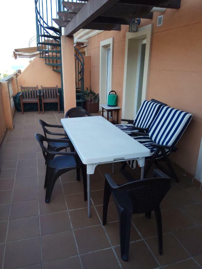 Ferienwohnung Precioso Atico En Torre De Benagalbon A 20 Metros Del Mar. Exterior foto