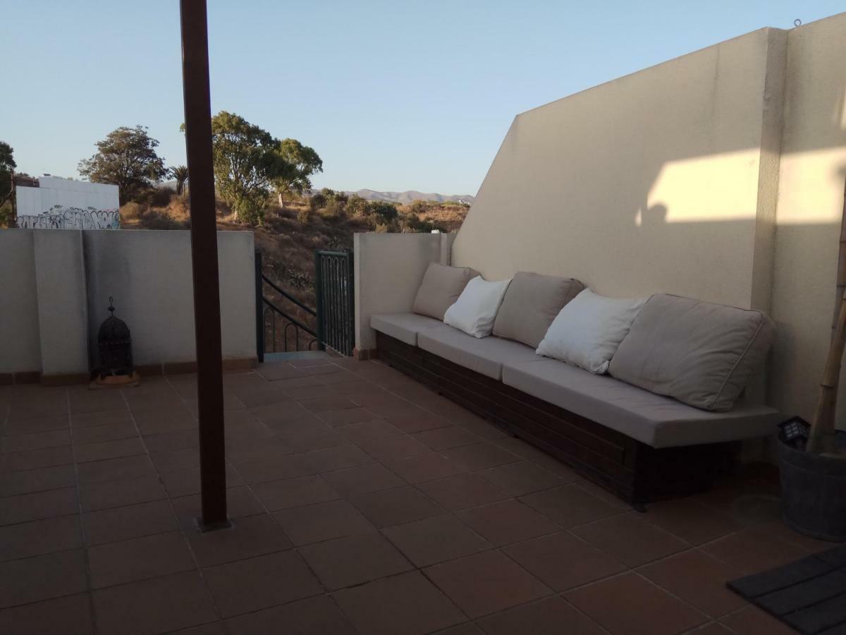 Ferienwohnung Precioso Atico En Torre De Benagalbon A 20 Metros Del Mar. Exterior foto